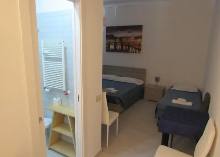 Pianeta Roma 39Albergo