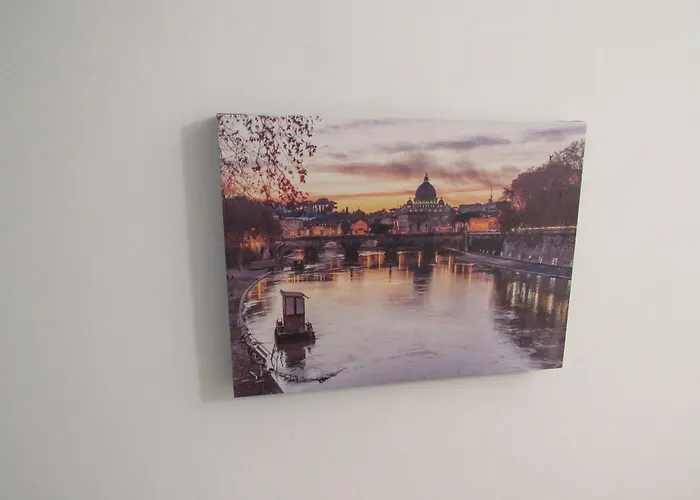 Pianeta Roma 39Albergo